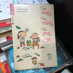 Cách khen, cách mắng, cách phạt con - Sasaki Masami 77686