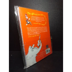 Voi Ho-tơn nghe thấy người ai Dr.Seuss mới 100% nguyên bìa HCM1810 912562