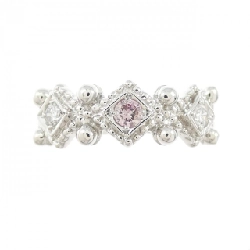 Nhẫn kim cương hồng PT900 0.08CT - Hàng hiệu Authentic 850767