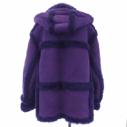 Áo khoác lông cừu TOM FORD 639507