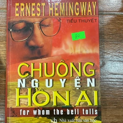 Chuông nguyện hồn ai (9)