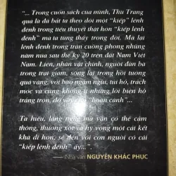 MỘT KIẾP LÊNH ĐÊNH - THU TRANG 588746