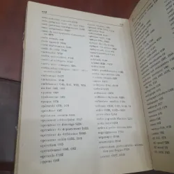 TỪ ĐIỂN THUẬT NGỮ KHOA HỌC KỸ THUẬT Anh - Pháp - Việt 1021166