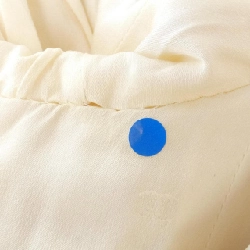 【Mã giảm giá】【Cổ điển】Áo khoác không cổ CHANEL 638432