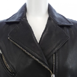 【Mã giảm giá】Áo khoác da ISABEL DE PEDRO 635664