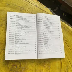 TUYỂN CHỌN 319 CÂU THÀNH NGỮ GIAO TIẾP TIẾNG ANH TRONG ĐỜI SỐNG HÀNG NGÀY- MỸ DUY 737227