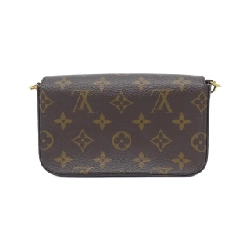 Túi xách vai Louis Vuitton Monogram Multi Pochette Felicie M80091 - Hàng hiệu Chính hãng 765534