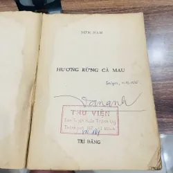 Hương Rừng Cà Mau - Sơn nam 999151