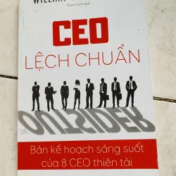 CEO lệch chuẩn