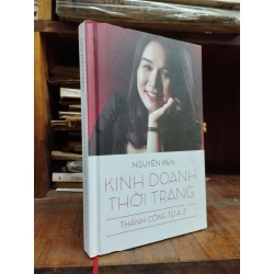 Kinh doanh thời trang thành công từ a tới z