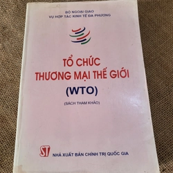 Tổ chức Thương mại Thế giới WTO 