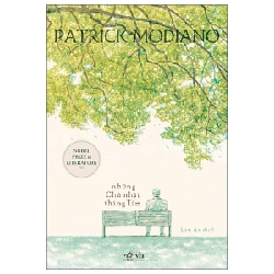 Những Chủ Nhật Tháng Tám - Patrick Modiano