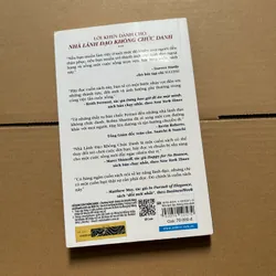 Nhà lãnh đạo không chức danh - Robin Sharma 736144