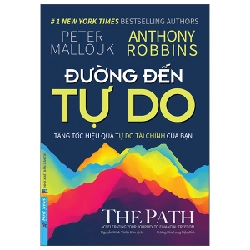 Đường Đến Tự Do 2022 - Anthony Robbins New 100% HCM.PO