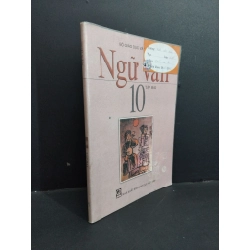 Ngữ văn 10 tập hai mới 80% bẩn bìa, ố, chữ viết ở trang cuối 2013 HCM1712 Bộ giáo dục và đào tạo GIÁO KHOA Oreka-Blogmeo