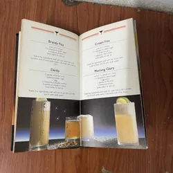 COCKTAIL & PARTY DRINKS 734854