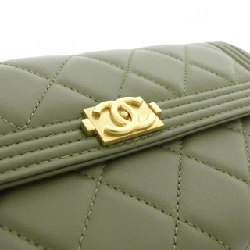 Ví Chanel Boy Chanel Line 80286 - Hàng hiệu Chính hãng 769233