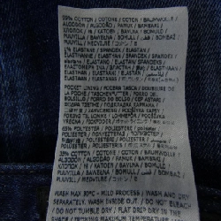 Quần jeans DSQUARED2 S74LB1495 - Hàng hiệu Authentic 892922