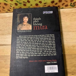 Thành Phố Không Mưa - Thiết Ngưng 538443