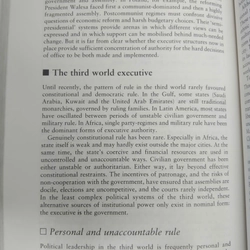 COMPARATIVE GOVERNMENT AND POLITICS 498927