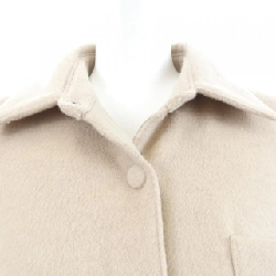 MIU MIU ML855 S232 13L9 Áo khoác lông - Hàng hiệu Authentic 820510