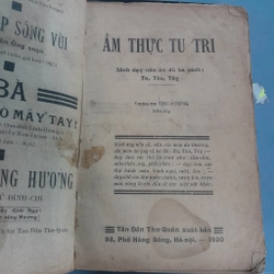 ẨM THỰC TU TRI - THU HƯƠNG 499775