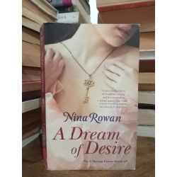 A dream of desire - Nina Rowan