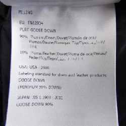 Áo khoác lông vũ MONCLER 642077