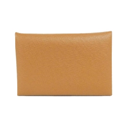Ví thẻ Hermes Calvi 044164CK