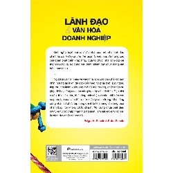 Lãnh Đạo Và Văn Hóa Doanh Nghiệp - Edgar H. Schein, Peter Schein 296490