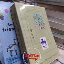sách: Tuyển tập - thơ Việt Nam hiện đại (A1)