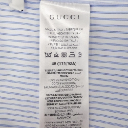 Gucci GUCCI 833294 Z7APT Áo sơ mi - Hàng hiệu Chính hãng 887047