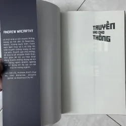 Truyền sao cho thông 957707