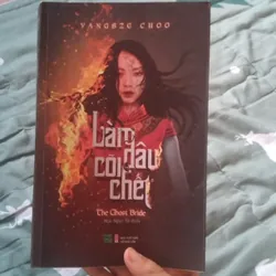 Làm dâu cõi chết - Yangsze Choo