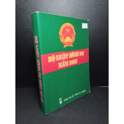 Bộ luật hình sự năm 2015 mới 80% ố bẩn nhẹ, có chữ ký trang đầu, có note và highlight nhẹ 2016 HCM2103 GIÁO TRÌNH, CHUYÊN MÔN Blogmeo 27525
