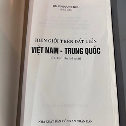 BIÊN GIỚI TRÊN ĐẤT LIỀN VIỆT NAM - TRUNG QUỐC 385080