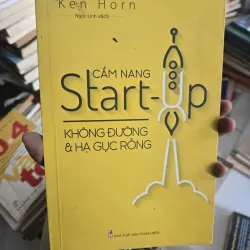 cẩm nang start-up 1001178