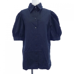 Áo sơ mi ngắn tay CHANEL - Hàng hiệu Authentic