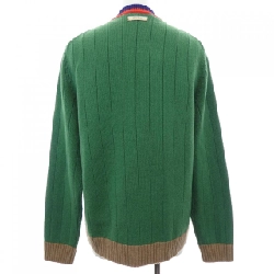Gucci GUCCI 716349 XKCQD Áo khoác cardigan - Hàng hiệu chính hãng 897266