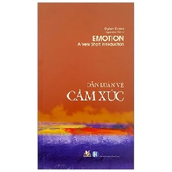 Dẫn Luận Về Cảm Xúc - Dylan Evans (Mới 100%) Sách tâm lý, Văn Lang Books - SÁCH ĐẠI HỌC