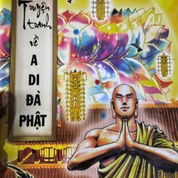 S76. TRUYỆN TRANH A DI ĐÀ