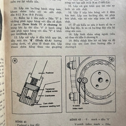 KỸ THUẬT SỬA CHỮA VÀ BẢO TRÌ  XE GẮN MÁY HONDA 522914