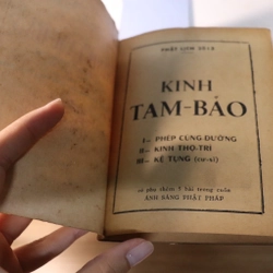Kinh tam bảo 1963 (PL 2513)  477276