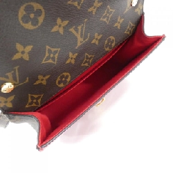 Túi xách vai Louis Vuitton Monogram Vernis Miroir Cherrywood BB M52686 - Hàng hiệu Chính hãng 765842