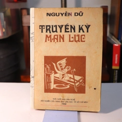 TRUYỀN KỲ MẠN LỤC 1988 - Nguyễn Dữ 