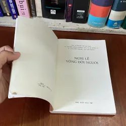 II Tựa sách: Nghi Lễ Vòng Đời Người - Nhiều Tác Giả - 2007 561441