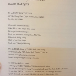 Sách nước chảy đá mòn (David Marquis, một bản du ca rất sâu sắc) 489862