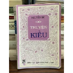Truyện Kiều — Nguyễn Du NXB Giáo Dục 1996 589310