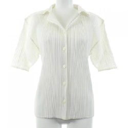 Pleats Please PLEATS PLEASE PP21-JJ505 Áo S/S - Hàng hiệu Chính hãng
