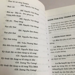 THỦ THUẬT SẢN PHỤ KHOA  547859